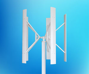 H型50W-20KW垂直軸風力發電機